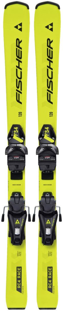 Fischer RC4 Race Jr (70-120) 30831700