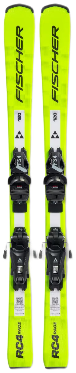 Fischer RC4 Race Junior (100-120) 88836425