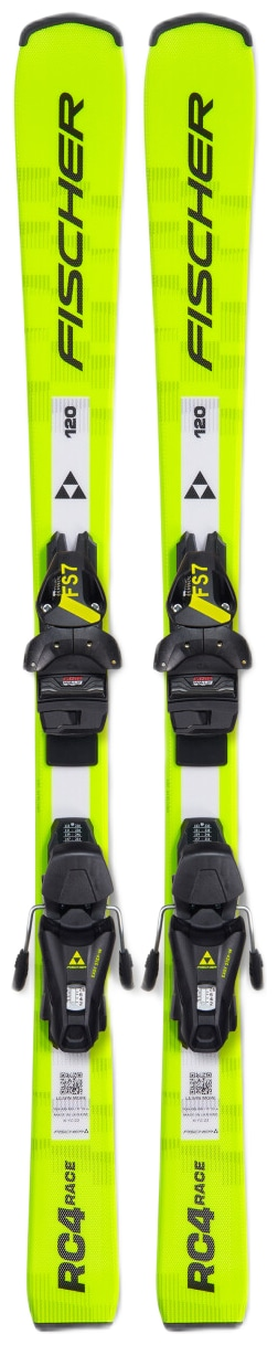 Fischer RC4 Race Junior (130-150) 17975564