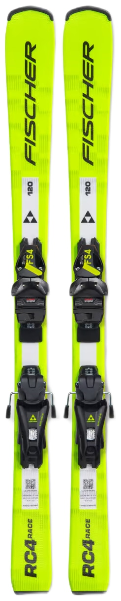 Fischer RC4 Race Junior (70-90) 56551018