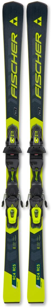 Fischer RC4 RCS Allride Incl. RC4 Z11 GW PR 24/25 32107035