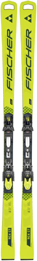 Fischer RC4 Worldcup CT Incl. RC4 Z13 FF Binding 24/25 27106412