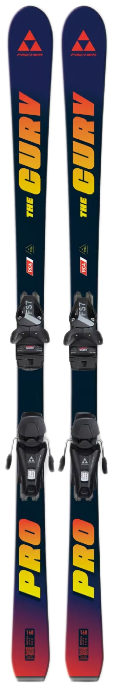 Fischer The Curv Pro Junior 84226650