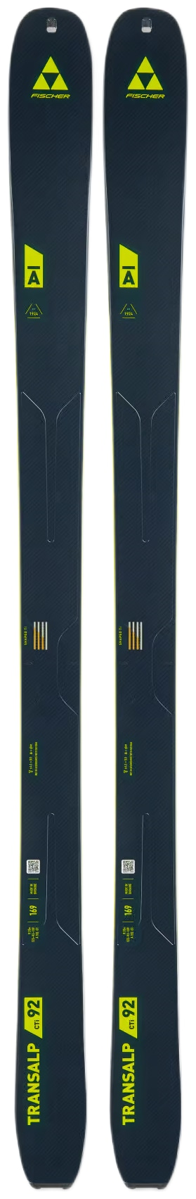 Fischer Transalp 92 CTI 60086889