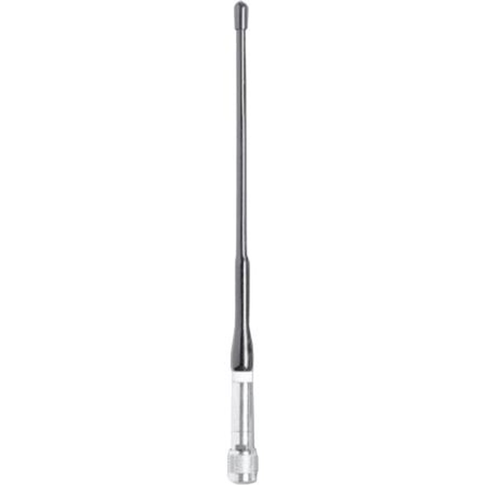 TE G420BN 420-450 Mhz Two-Way Radio Duck Antenna, G Series, BNC Male Connector