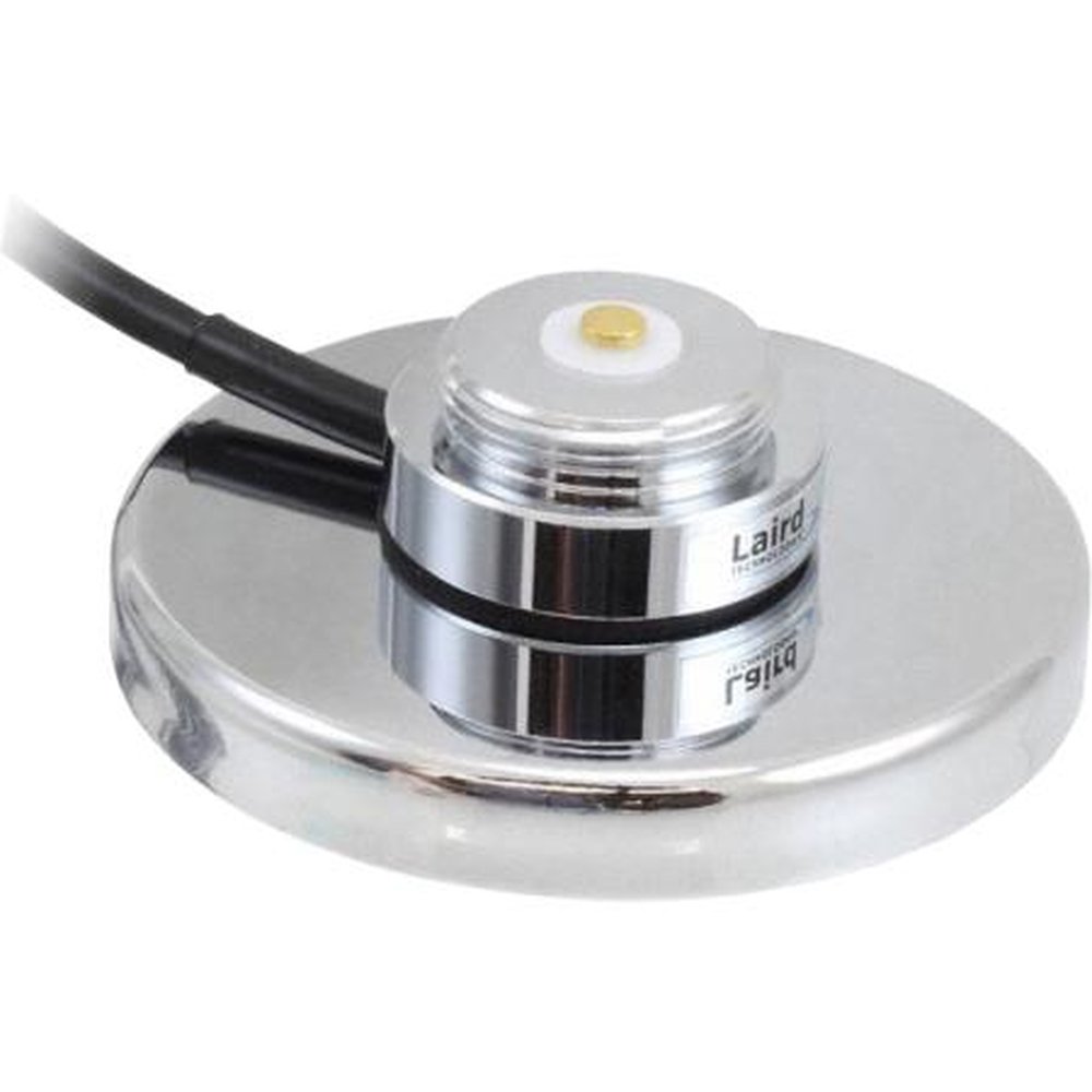 TE G8U17 Magnetic NMO Mount with 17 Ft.RG-58/U Cable & No Connector