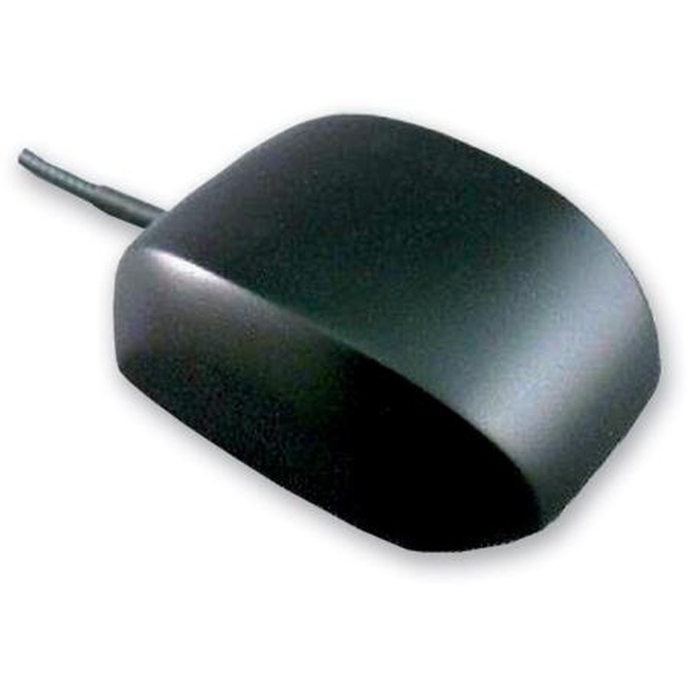 TE GPS15MGSMA 1575.42 Mhz GPS 3dB 3-5V Micro GPS Black Antenna with SMA Connector and 14' RG174 Cable.Includes Magnet & Adhesive Mount