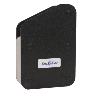 Benchmaster Gun Pistol RAC - Single Gun, Magnetic Strip