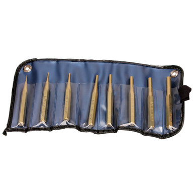 Grace USA Gun Care Brass Set - Pin Punch