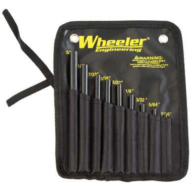 Wheeler Roll Pin Starter Set