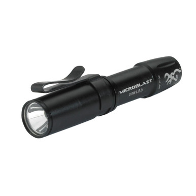 Browning Microblast Flashlight Black