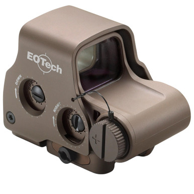 EOTech EXPS3-2 TAN Tact CR123 68MOA/1MOA/Side Bt