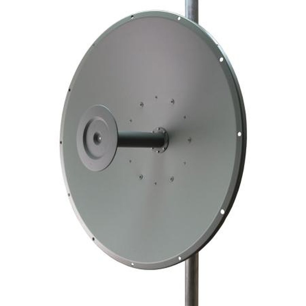 TE HDDA3W-29-DP 3300-3800 Mhz 3' Dual Polarity (horizontal or Vertical) HD High Performance Dish.N Female Connector