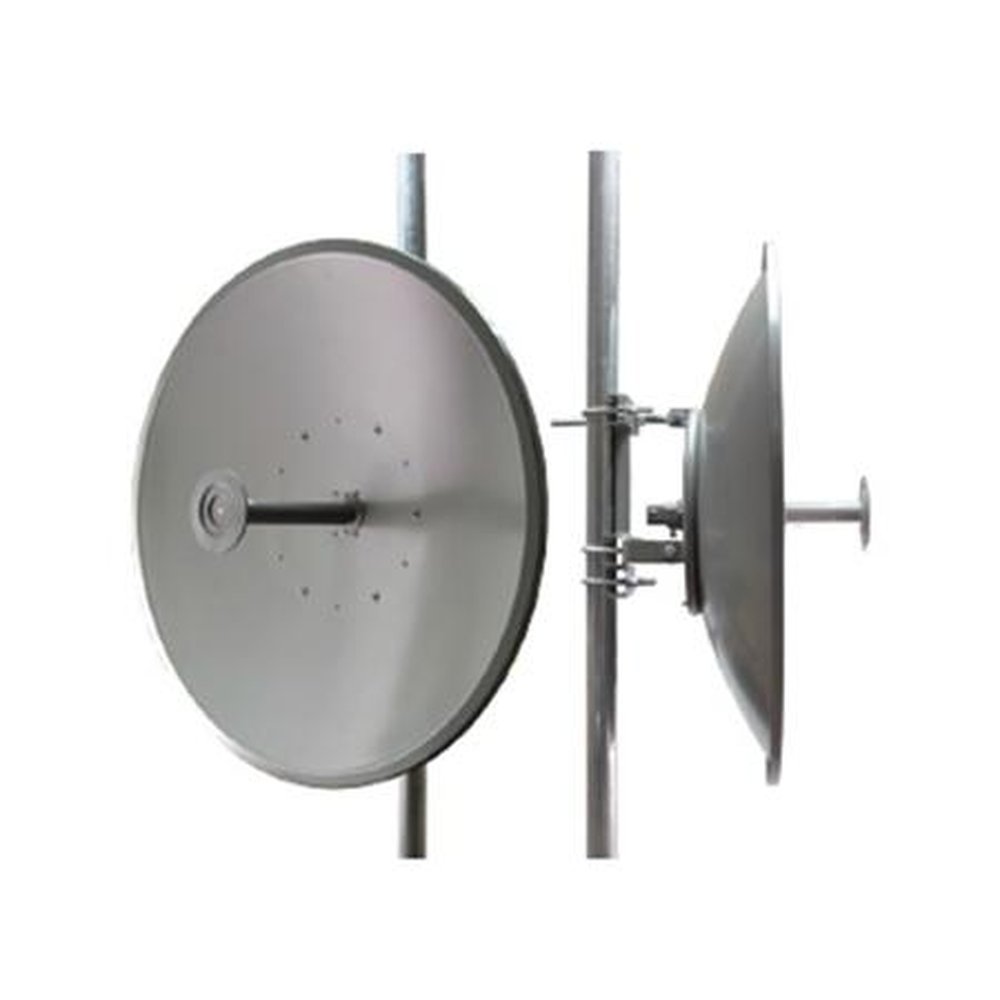 TE HDDA5W-29-SP 4900-5875 Mhz HP Dish Antenna.Single Pol.29 Dbi, N-Female Termination