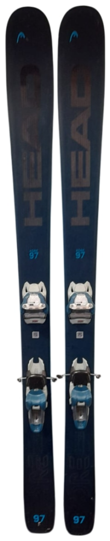 Head Kore 97 W Incl. Squire 11 Binding 83684504