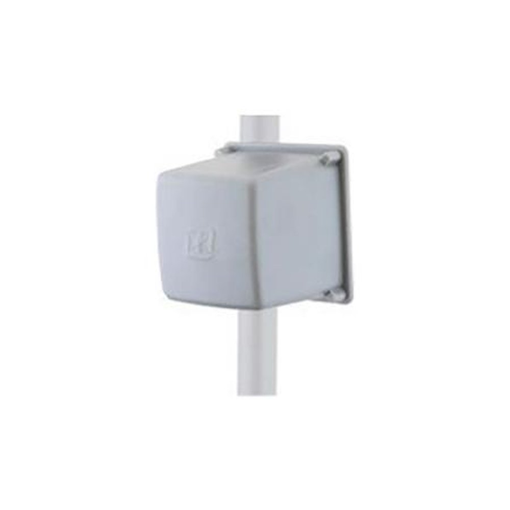 L-COM HG2458-10DP 2.4/5.8GHz 10 Dbi Dual Polarity MIMO Panel Antenna N-Female Connectors