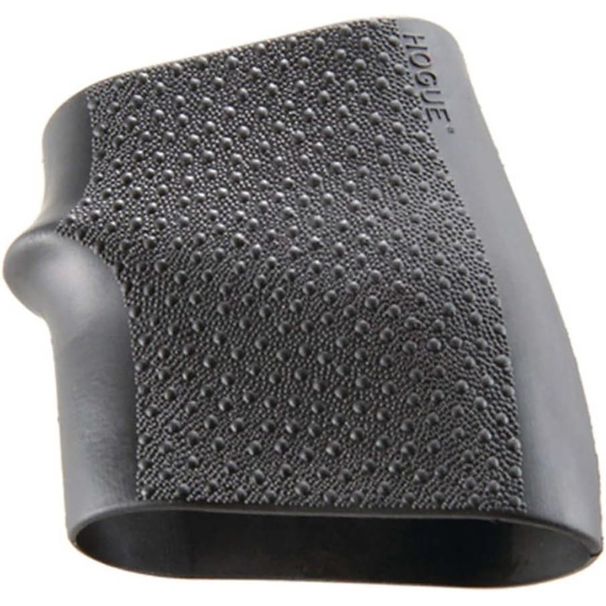 Hogue HandALL Junior Small Size Universal Rubber Grip Sleeve - Slate Gray