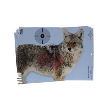Birchwood Casey Pregame Targets Coyote 16.5" x 24" - (Per 3)