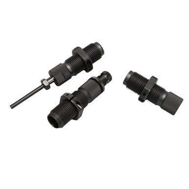 Hornady Custom Grade 546548 2pc Die Set Size & Bullet Seater Dies .44 Special