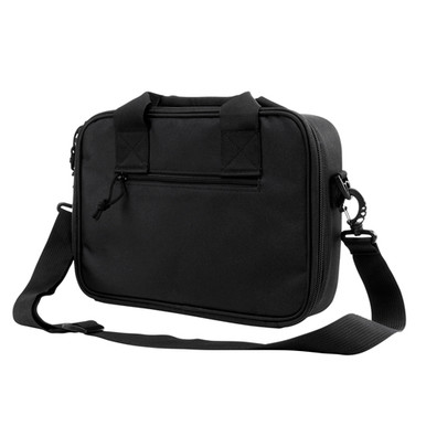 NcStar Double Pistol Range Bag - Black