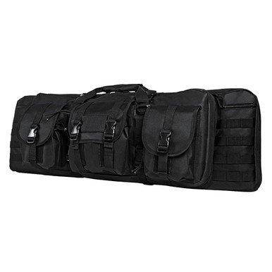 NcStar Double Carbine Case - (36") - Black
