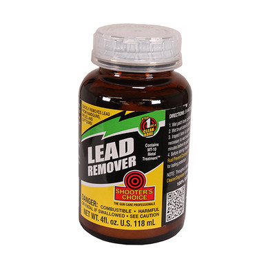Shooters Choice Lead Remover