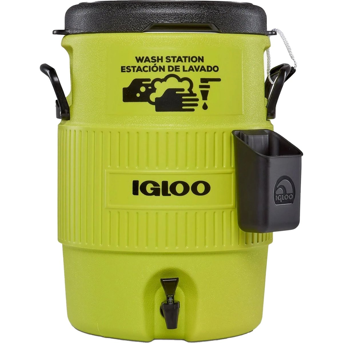 Igloo 5 Gallon Hand Wash Station - Green/Black