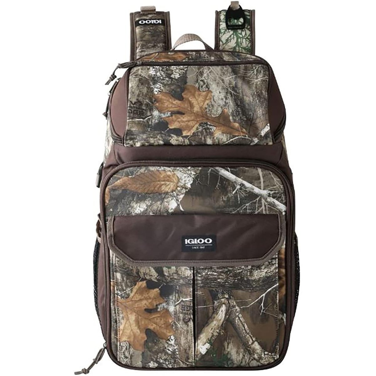 Igloo 30-Can MaxCold Gizmo Cooler Backpack - Realtree Camo