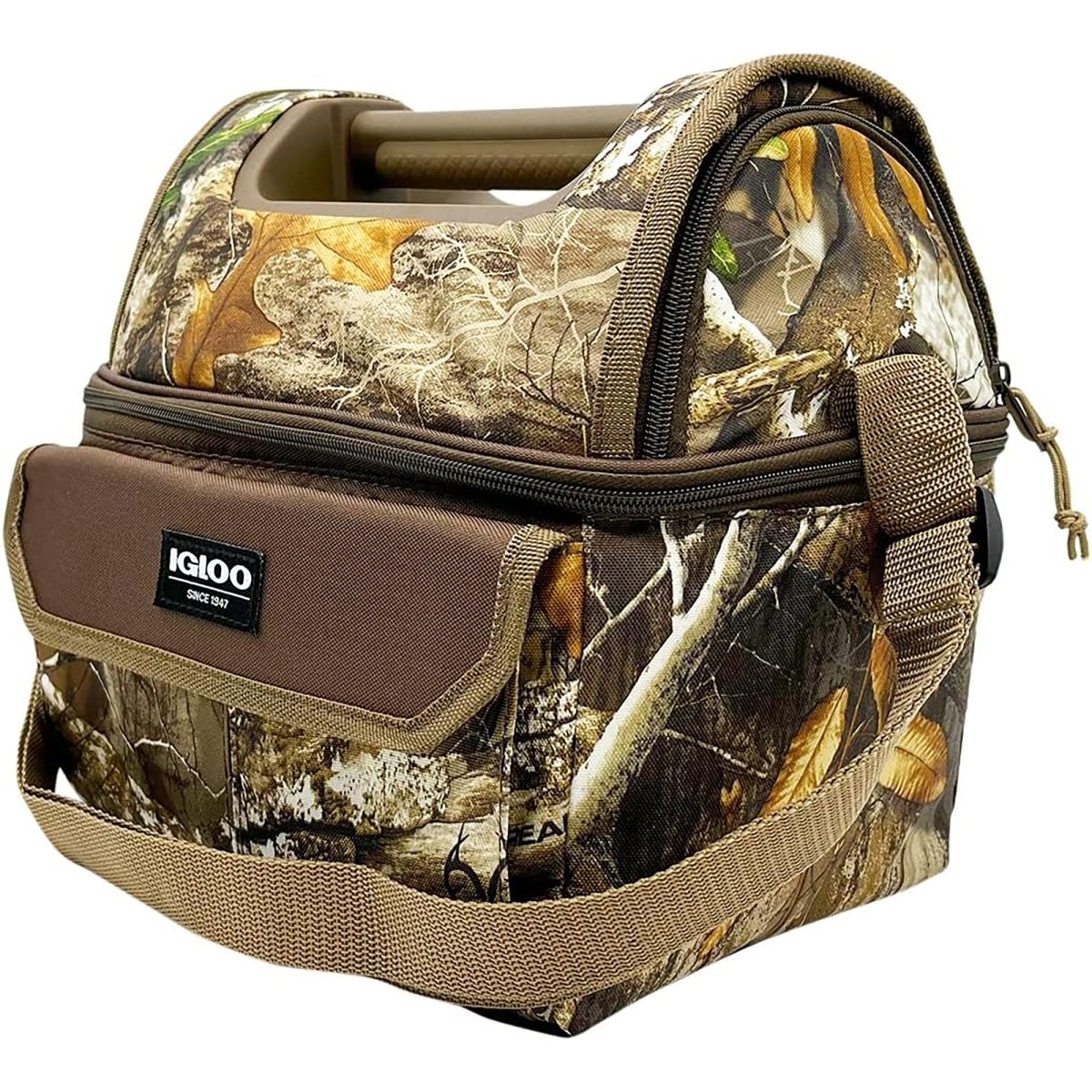 Igloo 16-Can MaxCold Playmate Gripper Cooler Bag - Realtree Camo