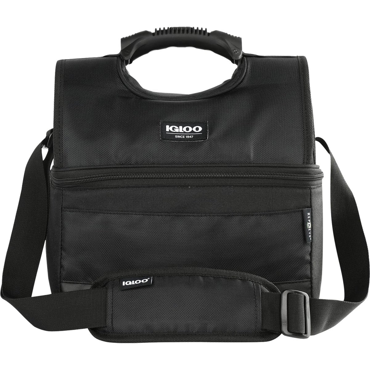 Igloo 16-Can Gripper MaxCold Evergreen Soft Cooler Bag