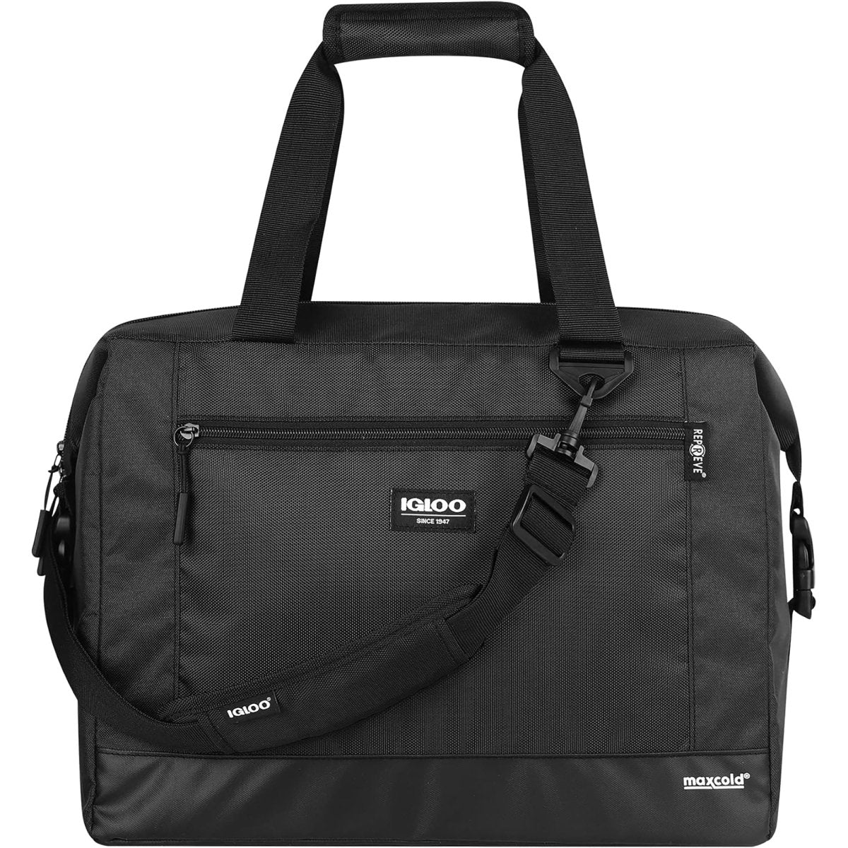 Igloo 16-Can MaxCold Evergreen Tote Bag Cooler