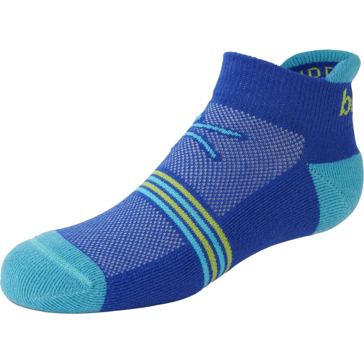 Balega Kids Hidden Cool No Show Tab Running Socks
