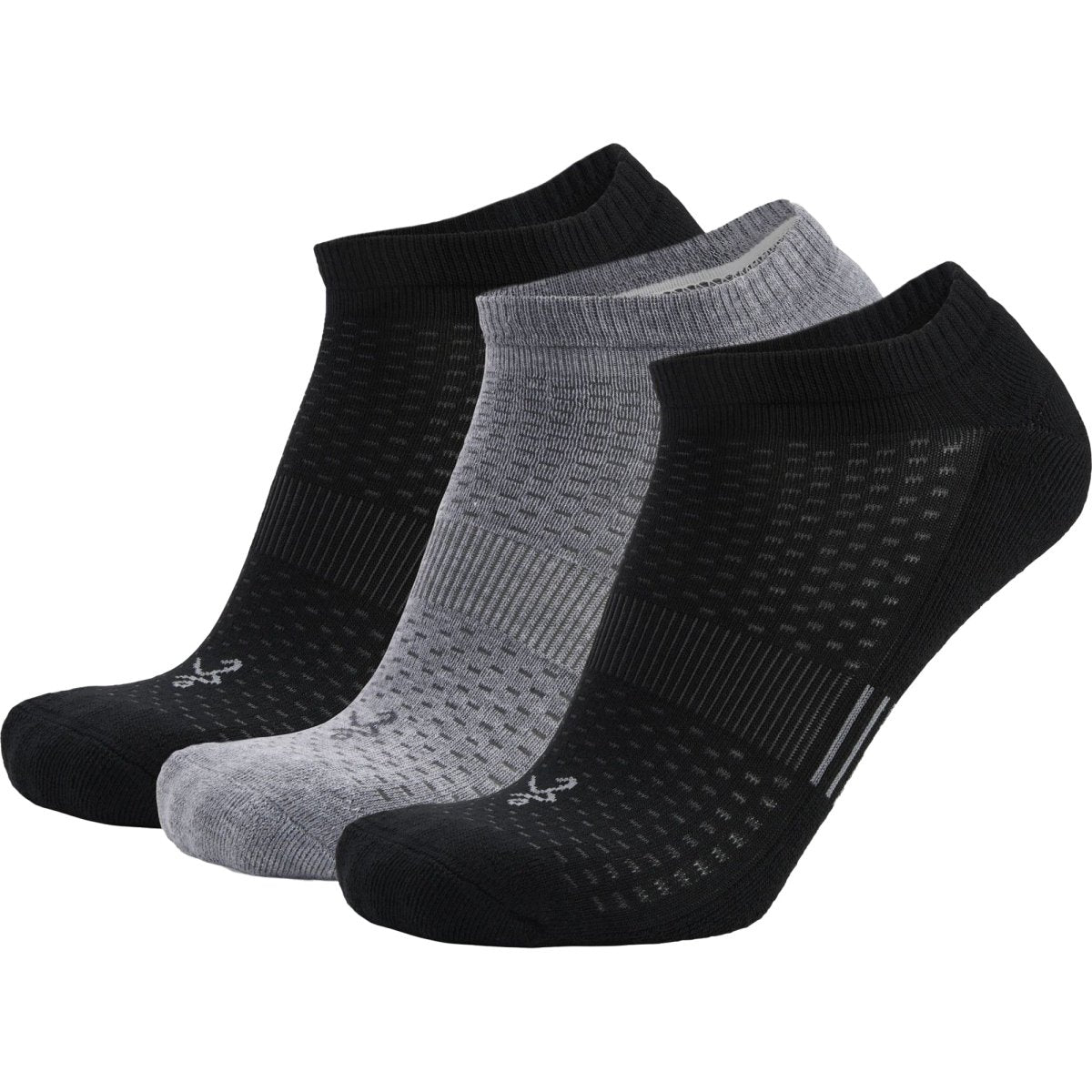 Balega Tempo Performance Running Socks 3-Pack