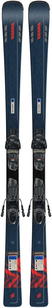K2 Disruption SC Incl. M3 11 Compact 24/25 72419939