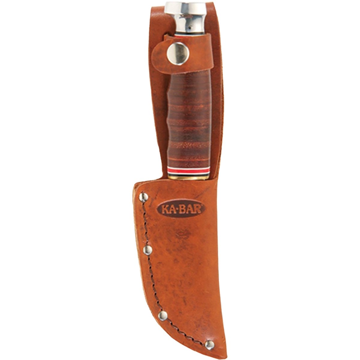 KA-BAR Replacement Leather Sheath for Game Hook