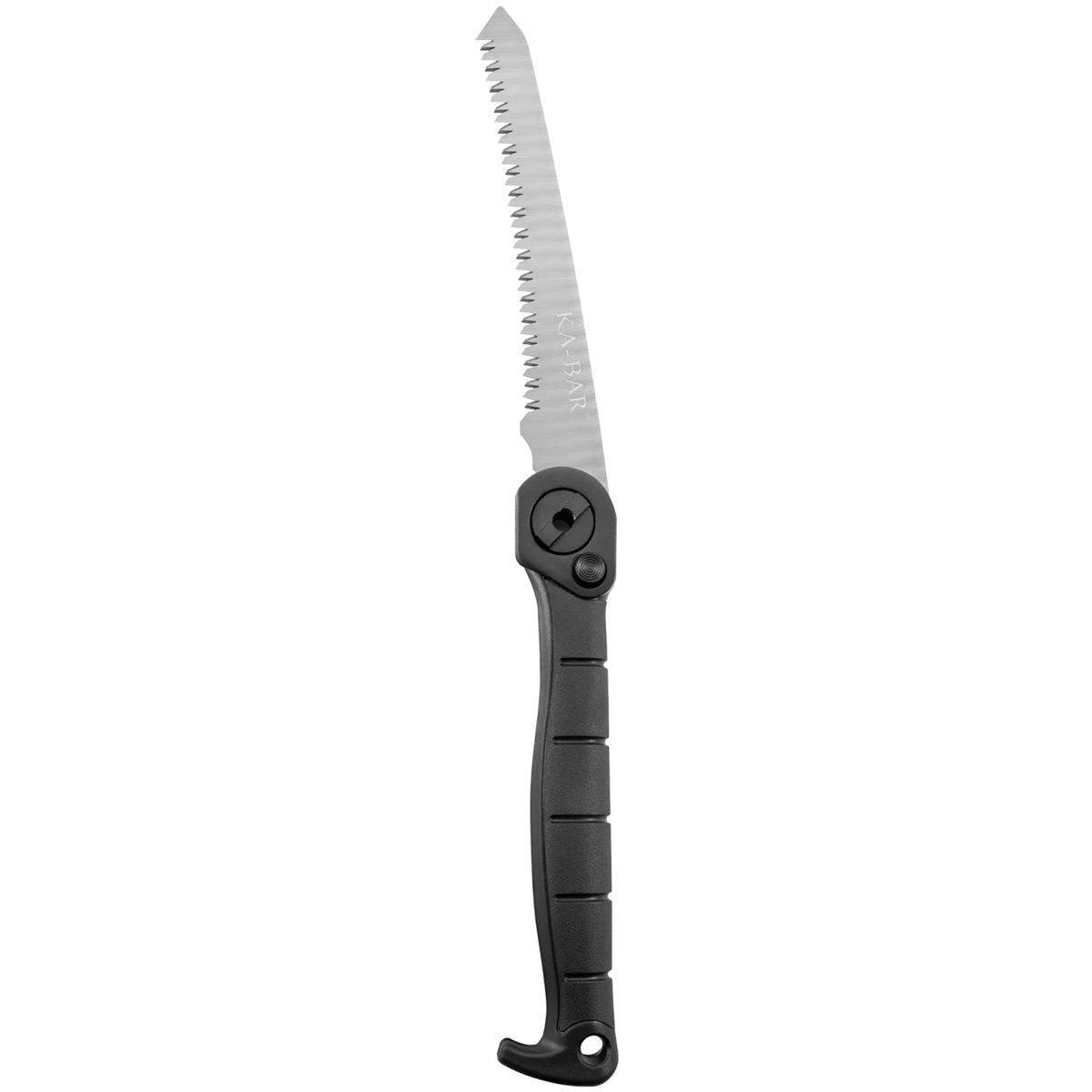 KA-BAR 7.75" Fixed Blade Folding Saw - Black