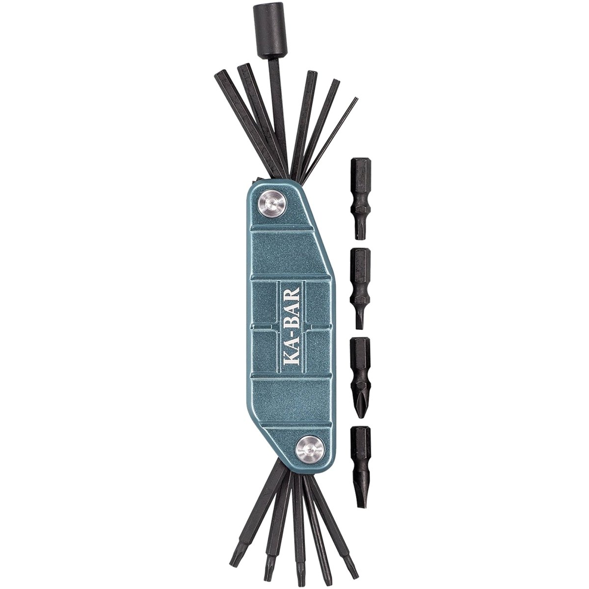 KA-BAR Gun Tool - Light Blue