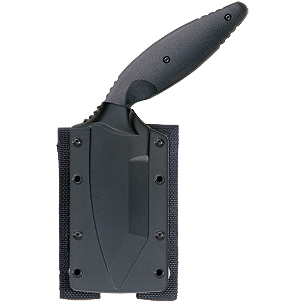 KA-BAR Hard Plastic Sheath for Large TDI Knives - Black