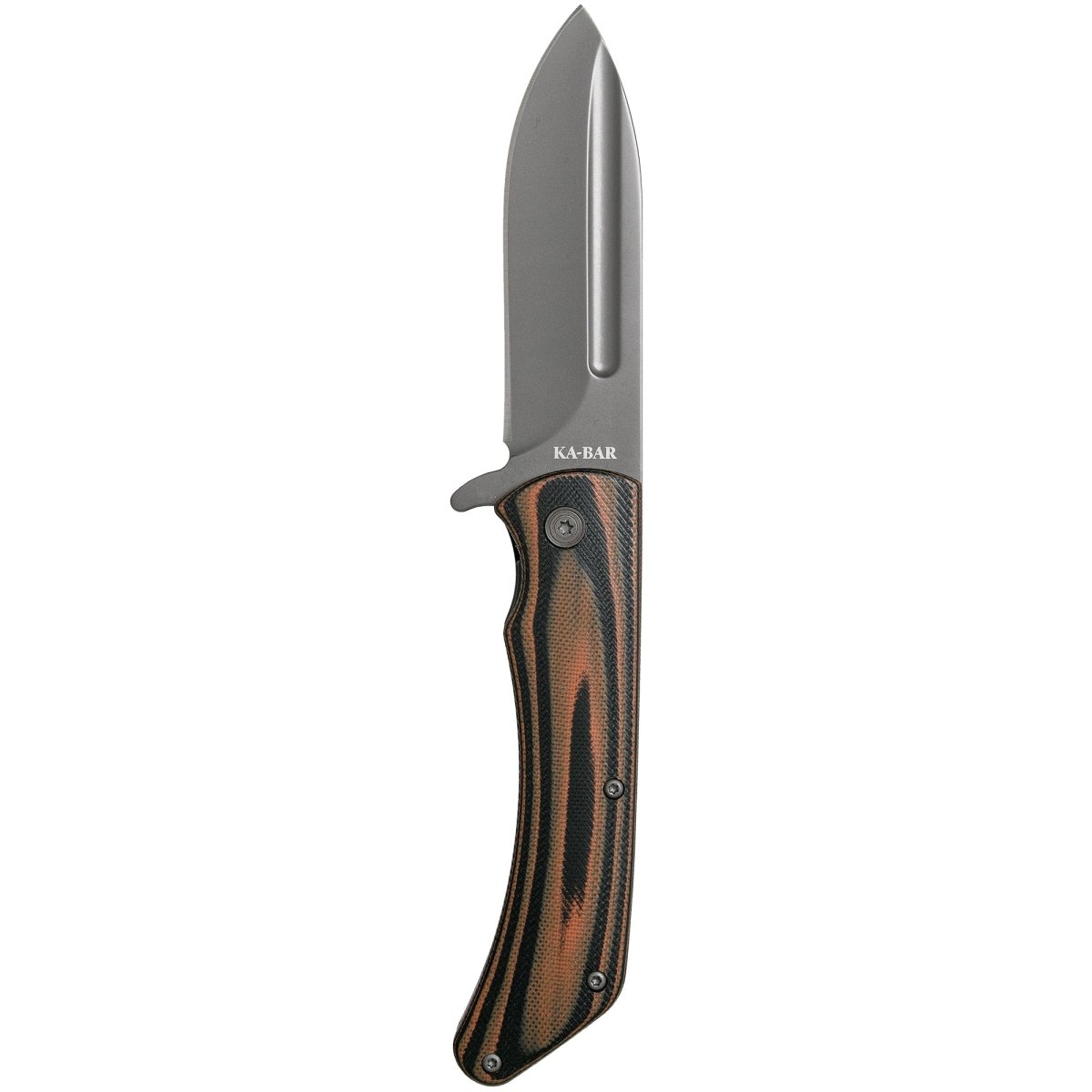 KA-BAR 3.5" Blade Mark 98 Folder Knife - Multicolor