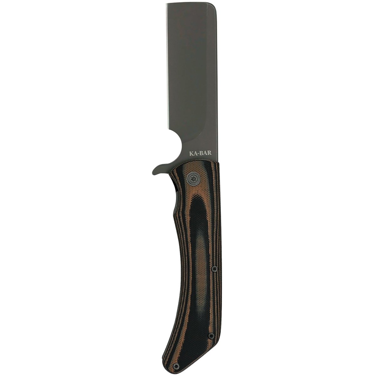 KA-BAR 3.9" Blade Mark 98-R Folder Knife - Multicolor