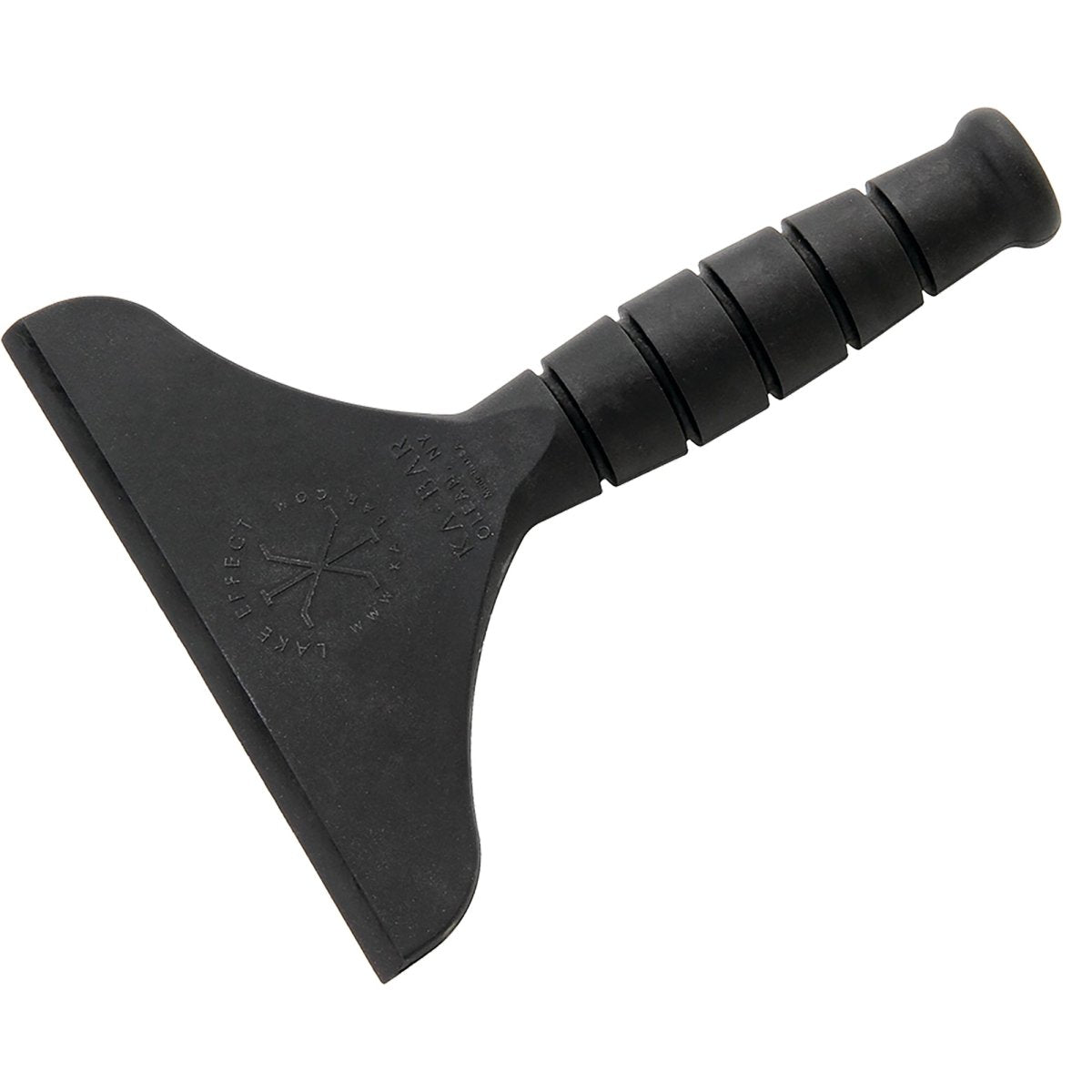 KA-BAR Lake Effect Ice Scraper - Black