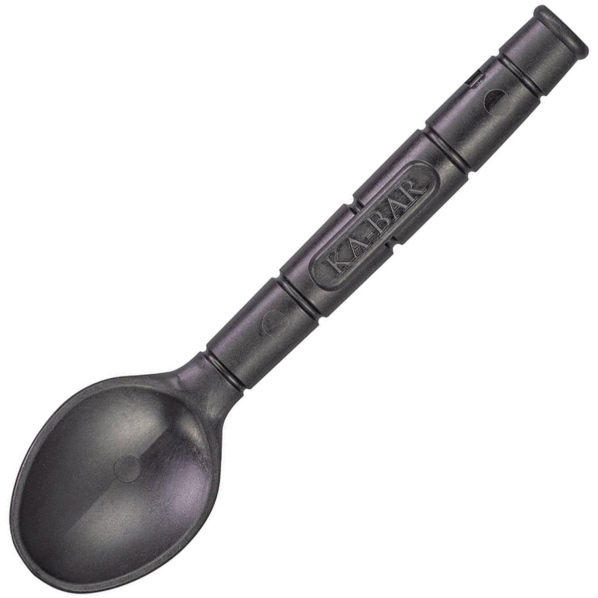KA-BAR Krunch Spoon/Straw - Black