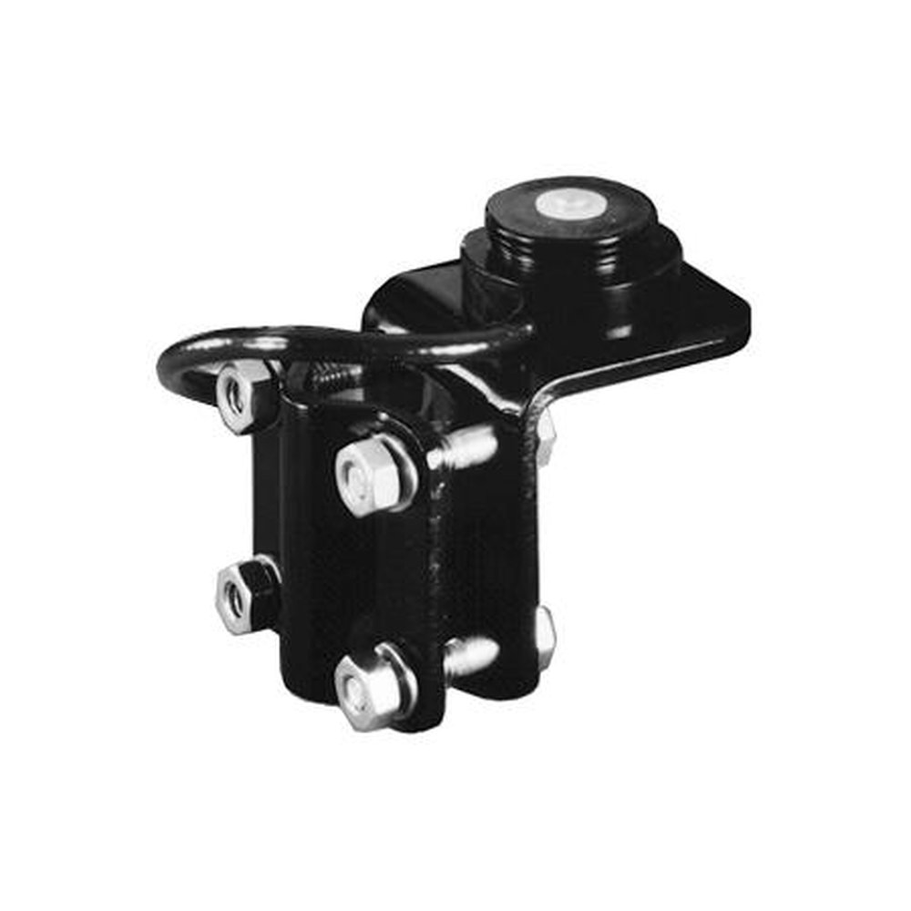 TE LBBMB8 Black Mirror Mount Bracket with 3/4" Mount.Includes 17' RG58A/U Cable.Order Connector Separately