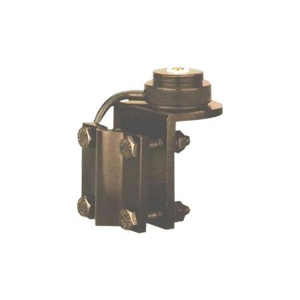 TE LBMB8U Mirror Mount Bracket with 3/4" Mount.Includes 17' RG58A/U Cable.Order Connector Separately