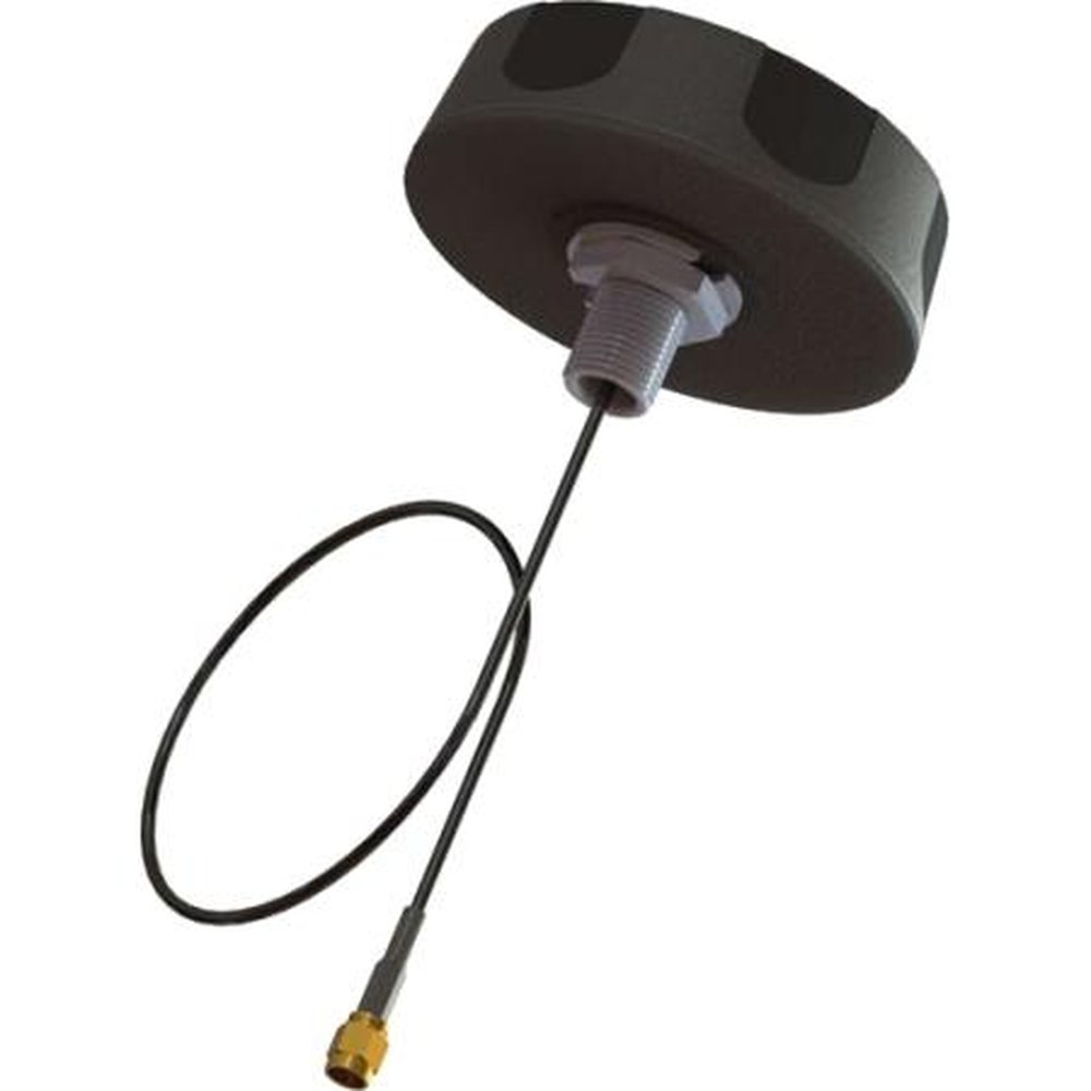 TE LPS88213NT-61SMAM 880-960/1710-2170 Mhz Surface Mount, Low Profile Disk Antenna.SMA Male Connector