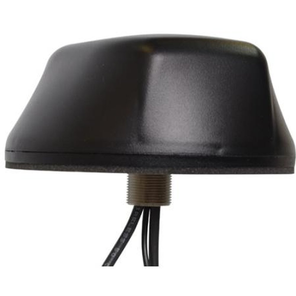 MOBILE LTM3013C3C2CBLK18 MARK LTE & GPS Multi-Band Mimo/ Diversity Antenna.SMA Connectors.694- 960/1710-2170 Mhz (lte) & 1575.42 +/- 2 Mhz.10