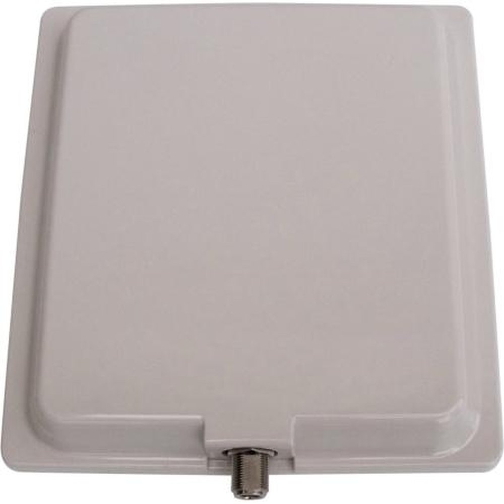 MARS MA-CLTE-14TB Multi Band Panel Antenna for LTE 700 Mhz, Cellular, Ism, WLAN & Bluetooth Indoor, Wall Mountable with DC Return.Inc Azimuth &