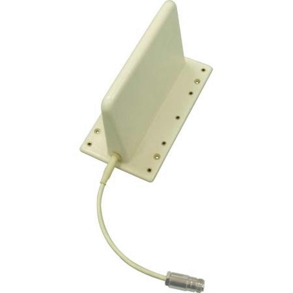 MARS MA-CN14-11 Multi Band Indoor 140 Deg Antenna.Covers Bands 2G, 2.5G and 3G Cellular, 5dBi Gain, Wall Mount, Jumper with N Female Termination