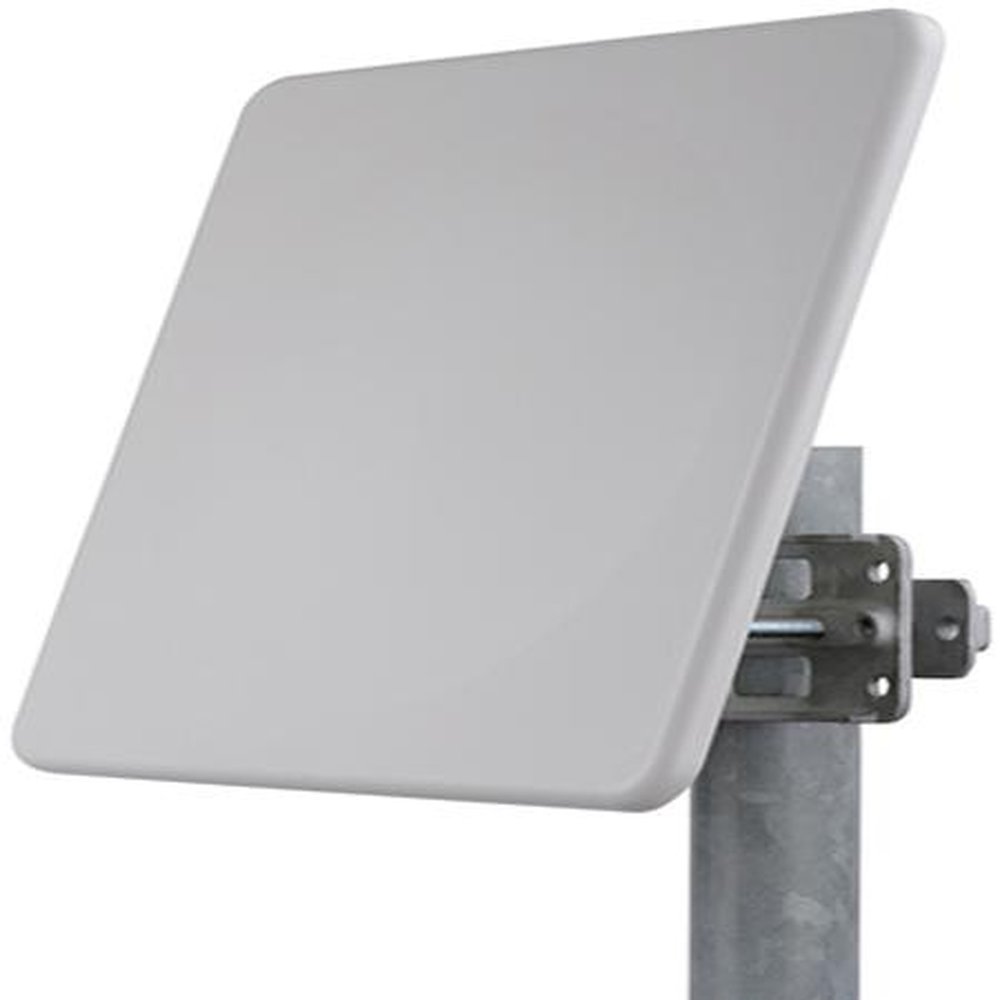 MARS MA-IS91-T2C 902-928 Mhz Panel Subscriber Antenna for Canopy.10.0dBi Gain.N-Female Connector.Order MNT-22 Mount