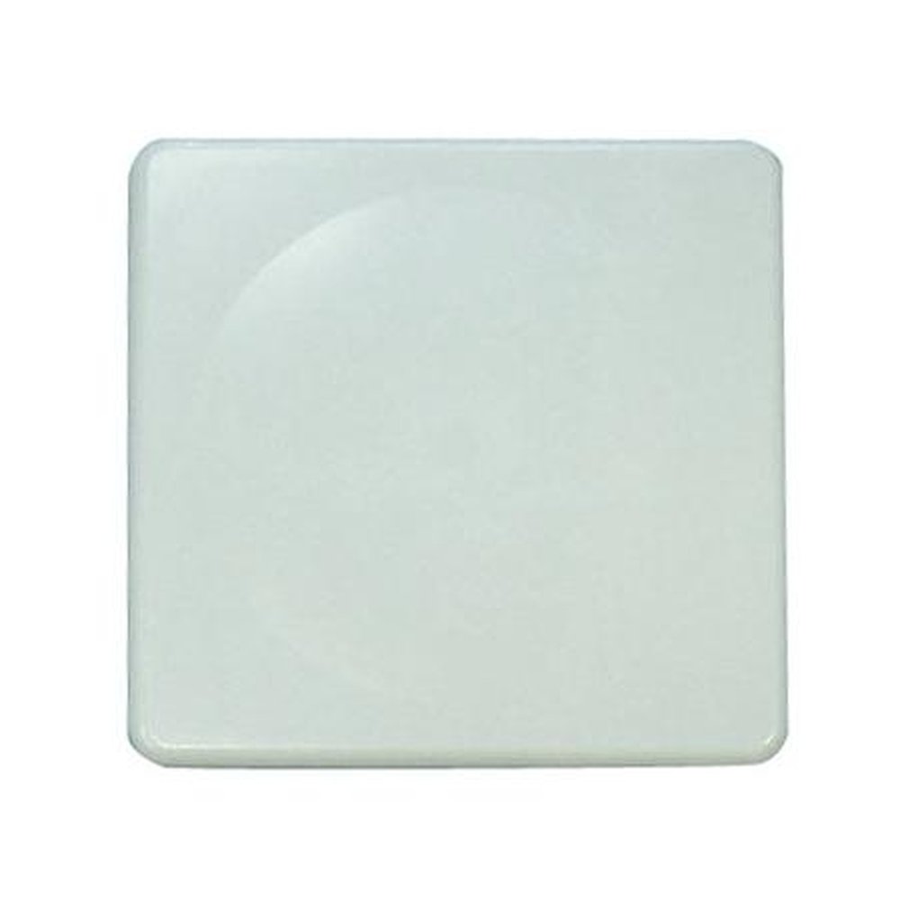MARS MA-WA24-1X PM 2.4-2.7 Ghz Directional 1' Flat Panel Antenna.Plane Polarized.16.0dBi Gain.N Female Connector.Includes Pole Mnt.and Bracket